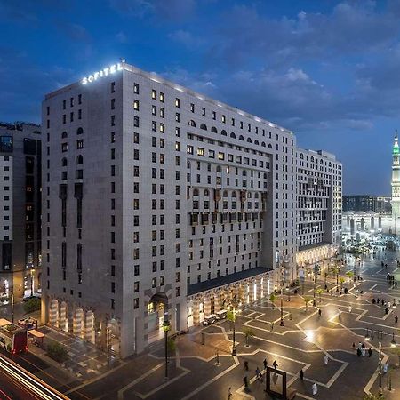 Shahd Al Madinah Hotel Medina ภายนอก รูปภาพ
