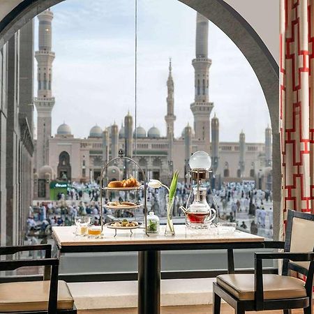 Shahd Al Madinah Hotel Medina ภายนอก รูปภาพ